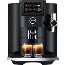 Ekspres ciśnieniowy JURA S8 Piano Black EB