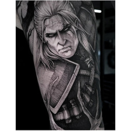 Voucher kwotowy do studia tatuażu Wrocław