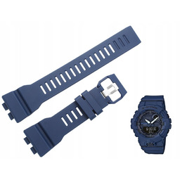 PASEK CASIO GBA-800 GBA-800-2 GBD-800 GRANATOWY ORYGINAŁ TELESKOPY