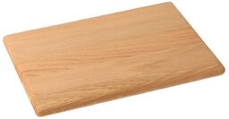 ČistéDřevo Deska do krojenia dębowa 25 18 cm