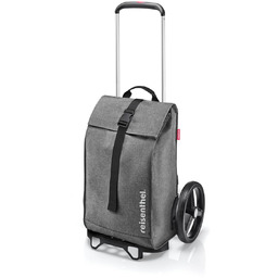 Wózek CITYCRUISER, twist silver, Reisenthel