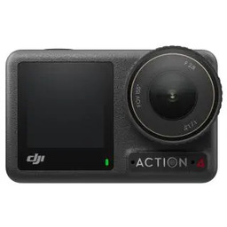 DJI Osmo Action 4 Standard Combo Kamera sportowa