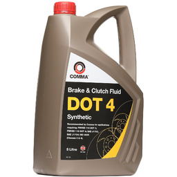 COMMA BF45L Płyn Hamulcowy 5l