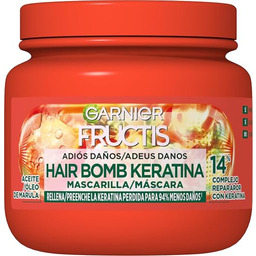 Garnier Fructis Maska, Pomarańczowy, 300 ml