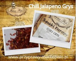 Chili Jalapeno Grys 40g