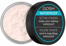 GOSH_Waterproof Setting Powder puder utrwalający sypki wodoodporny 001