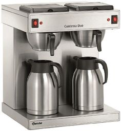 BARTSCHER Ekspres do kawy Contessa Duo 190184
