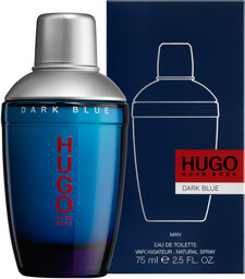 Hugo Boss Dark Blue, woda toaletowa, 75ml (M)