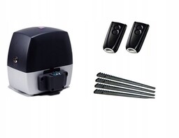 Napęd Hormann Portronic S4000 2 piloty RSC2 4m