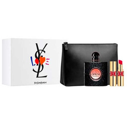 Yves Saint Laurent Black Opium SET: Woda perfumowana
