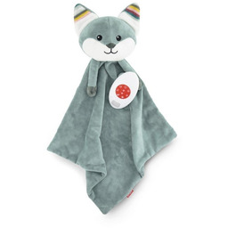 Zazu Felix Szumiąca Przytulanka Lis