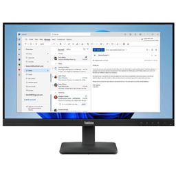 Lenovo Monitor ThinkVision S24-4e 23.8 64B5KAT1EU