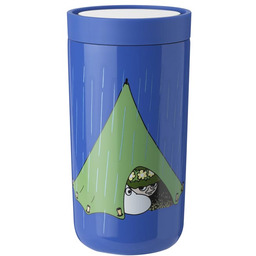 Stelton Kubek podróżny 200 ml Kemping Moomin To