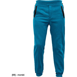 CREMORNE dres - męskie spodnie dresowe, elastyczna talia,