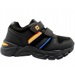 Buty Sportowe Chłopięce Lekkie Adidasy Badoxx Rzep