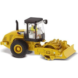 Diecast Masters 85247 - Walec gąsienicowy z bębnem