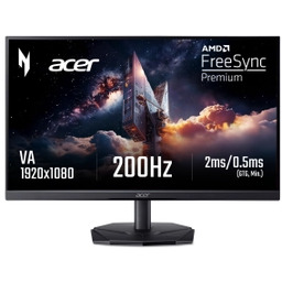 Acer Nitro KG251QX0biip 24,5" Full HD VA 200Hz
