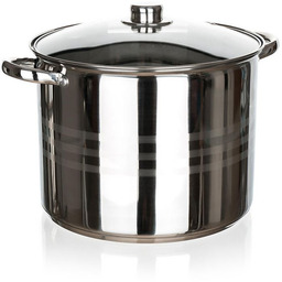 Banquet Garnek ze stali nierdzewnej LIVING 7,2 l