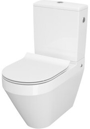 CERSANIT Kompakt WC CREA NEW 010 3/5 owal