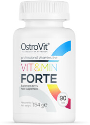 OstroVit Vit&Min FORTE 90 tab