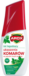 Arox Żel łagodzący ukąszenia owadów 50ml