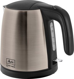 Melitta Czajnik elektryczny PRIME AQUA MINI METALLIC GREY