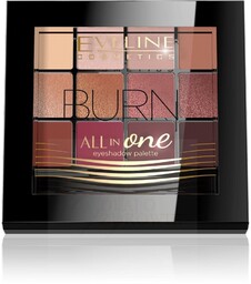 Eveline All in One Eyeshadow Palette Cienie