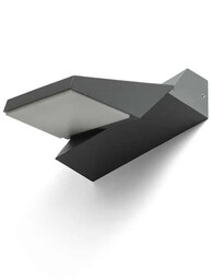 Kinkiet zewnętrzny TWIST LED biały R13615 - Rendl