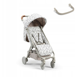 Zestaw Elodie Details Mondo Dalmatian Dots wózek spacerowy