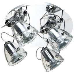 Plafon Dalia 4xGU10 LP-763/4C - Light Prestige