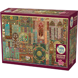 Puzzle, Anton Seder, 2000 el.