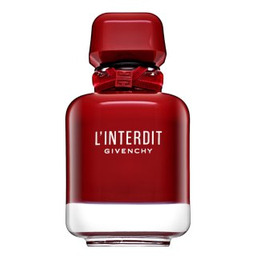 Givenchy L''Interdit Rouge Ultime woda perfumowana dla kobiet