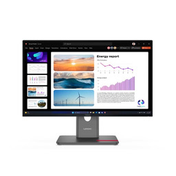 Lenovo Monitor ThinkVision P24Q-40 23.8 cala 64B2GAT1EU