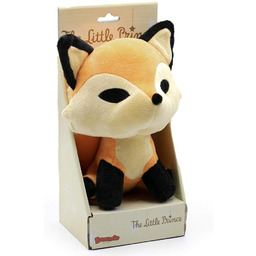 Mały Książę Lis Maskotka 19 cm w Kartoniku