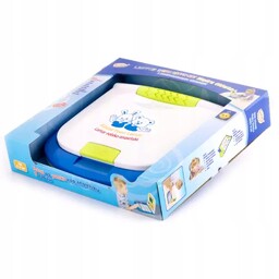 Laptop dwujęzyczny Smily Play