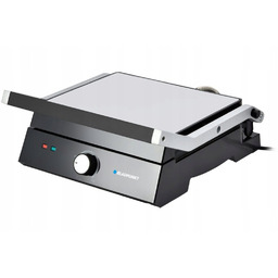 Tradycyjny stołowy grill elektryczny BLAUPUNKT GRS501