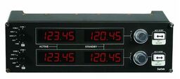 Saitek Pro FLight Radio Panel do PC Przewodowy