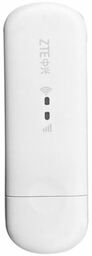 Modem ZTE MF833N 4G LTE, Interfejs USB-A Biały