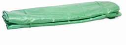 Zielona folia na tunel ogrodowy 2,5x8m Garden Point