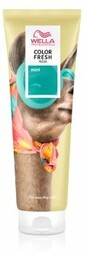 Wella Professionals Color Fresh Mask Blue Maska koloryzująca