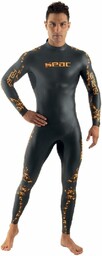 Seac Energy Man, 2mm ultraelastyczna pianka neoprenowa o