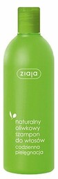 Ziaja szampon intensywne wygładzanie oliwkowy, 400ml