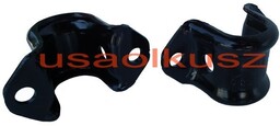Obejmy tylnych gum stabilizatora Jeep Cherokee 2008-2012