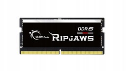 G.skill Ripjaws So-dimm DDR5 16GB 4800MHZ CL34-34 1,1V