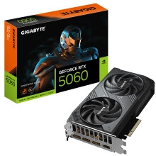 Gigabyte GeForce RTX 5060 WINDFORCE OC 8GB GDDR7
