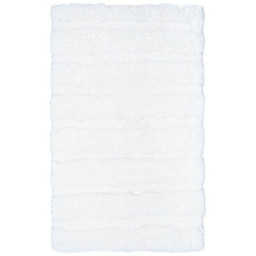 MULTIDECOR Dywanik łazienkowy Henry 507046 Prostokątny Biały