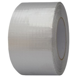 Taśma zbrojona, aluminiowa, samoprzylepna 72mm/45mb (50y) (TZB72)