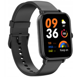 Smartwatch Colmi P81 Czarny