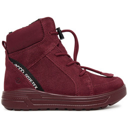 Śniegowce ECCO Urban Snowboarder 72236261359 Bordowy