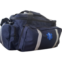 Torba medyczna/lekarska 35l _1.0-granat